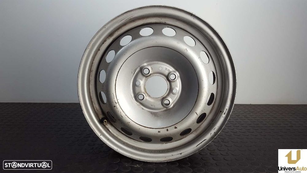 BORDA DE FERRO CITROEN NEMO BASIS - 1