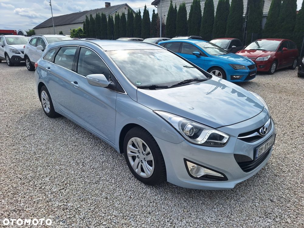 Hyundai i40 1.6 Comfort - 6
