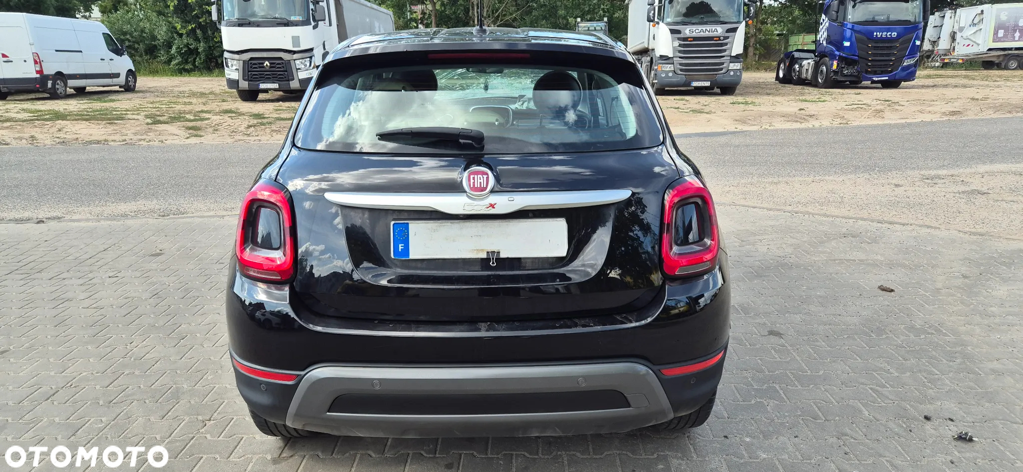Fiat 500X 1.0 City Cross - 13