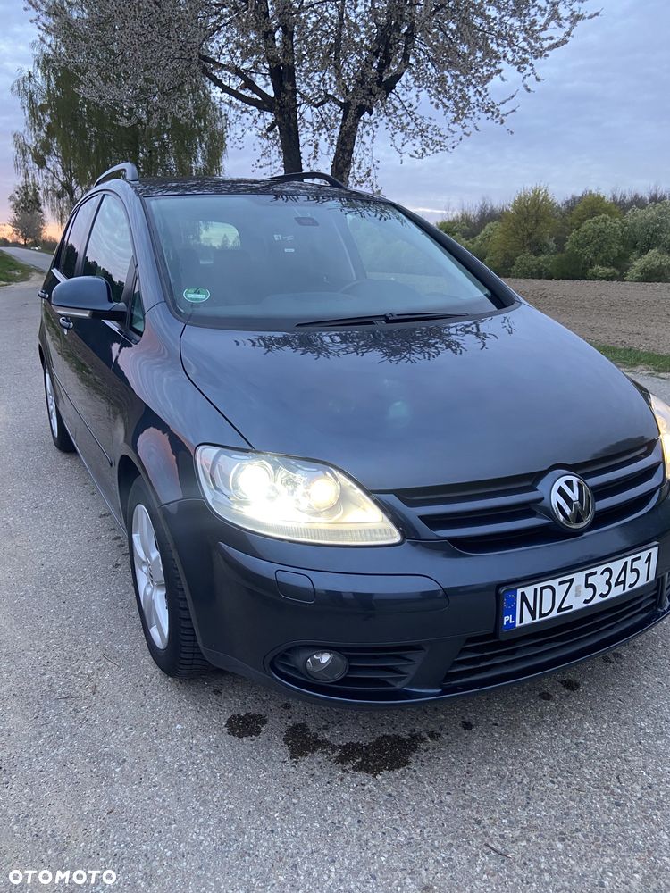Volkswagen Golf Plus 1.9 TDI DPF United - 6