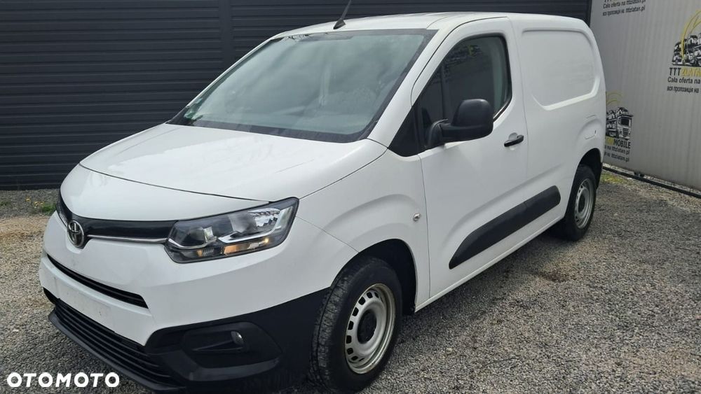Toyota Proace - 2