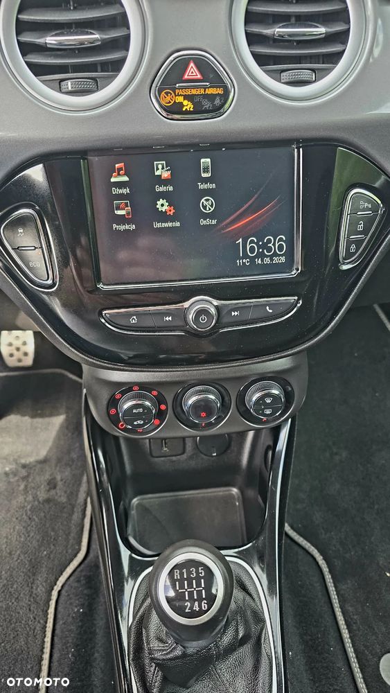 Opel Adam 1.4 Turbo S - 25