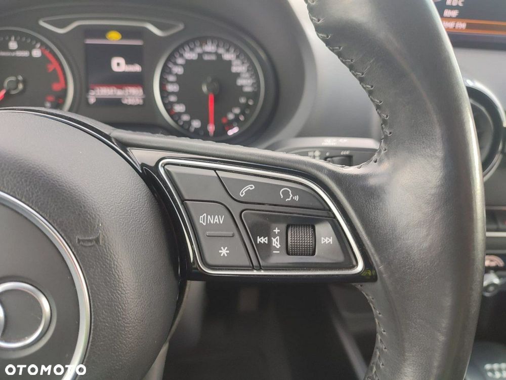 Audi A3 Limousine - 22