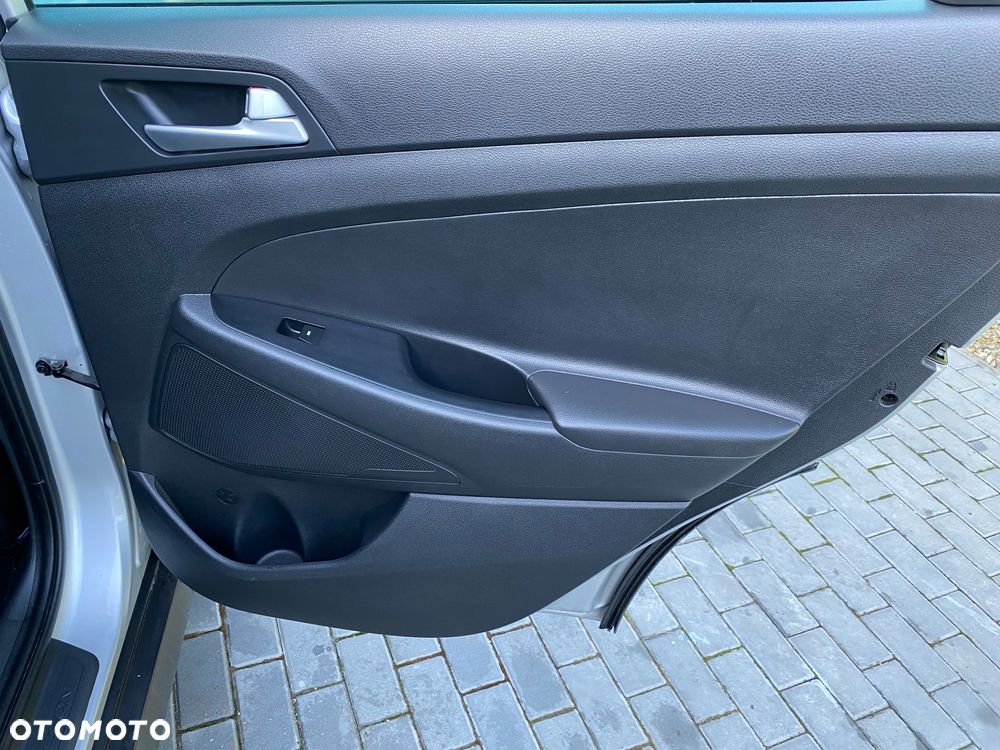 Hyundai Tucson - 21