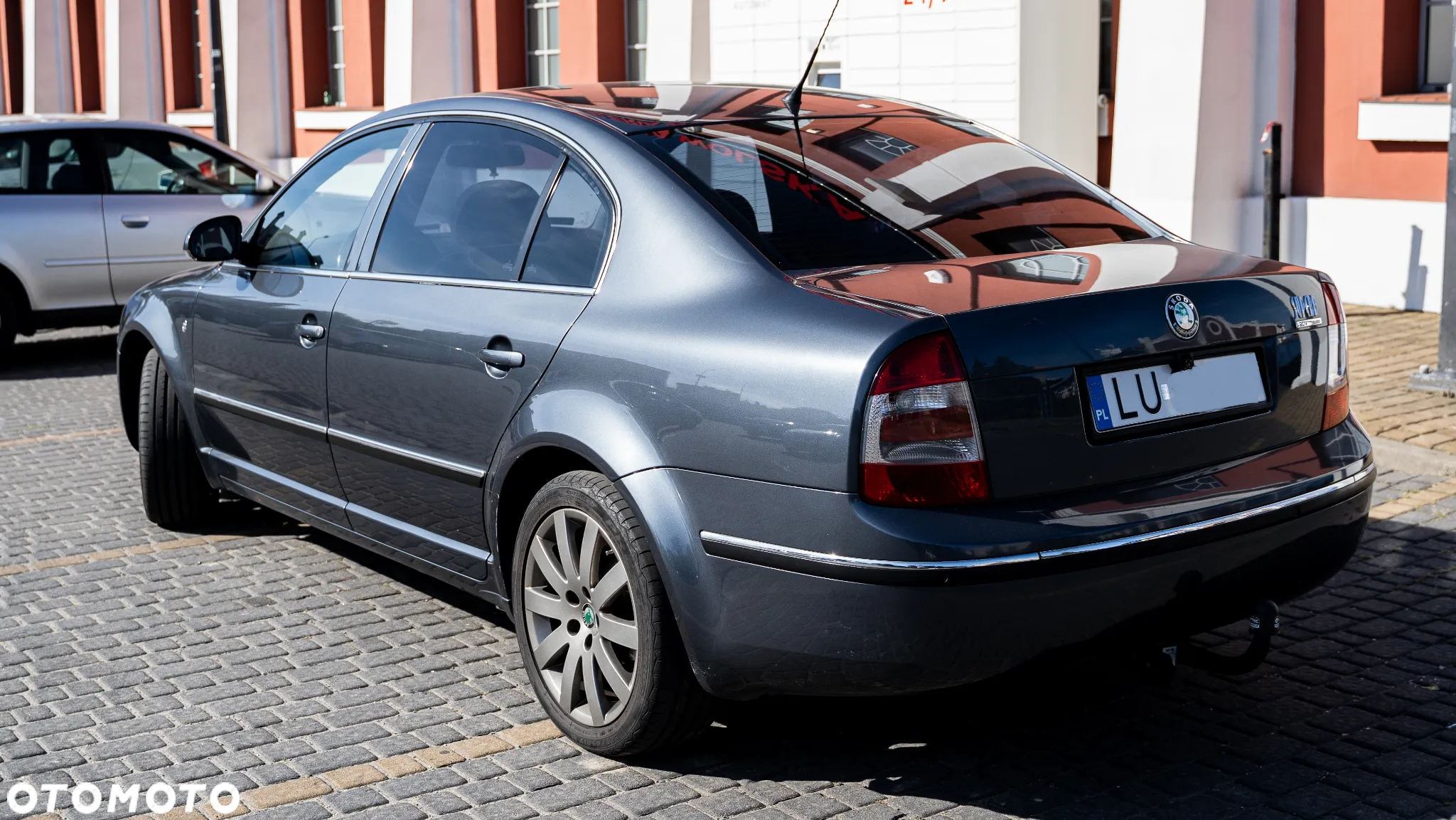 Skoda Superb - 7