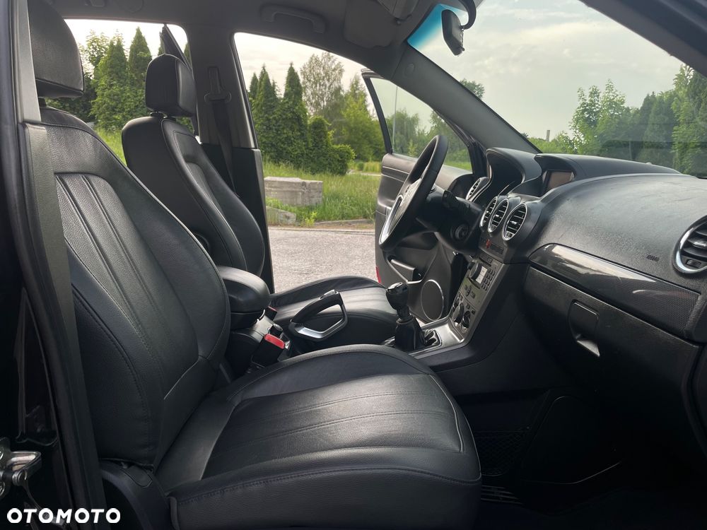 Opel Antara 2.0 CDTI - 17