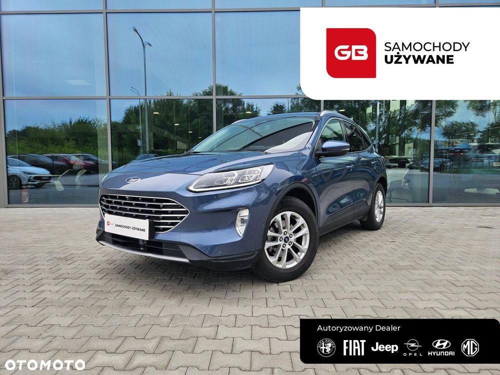 Ford Kuga - 1