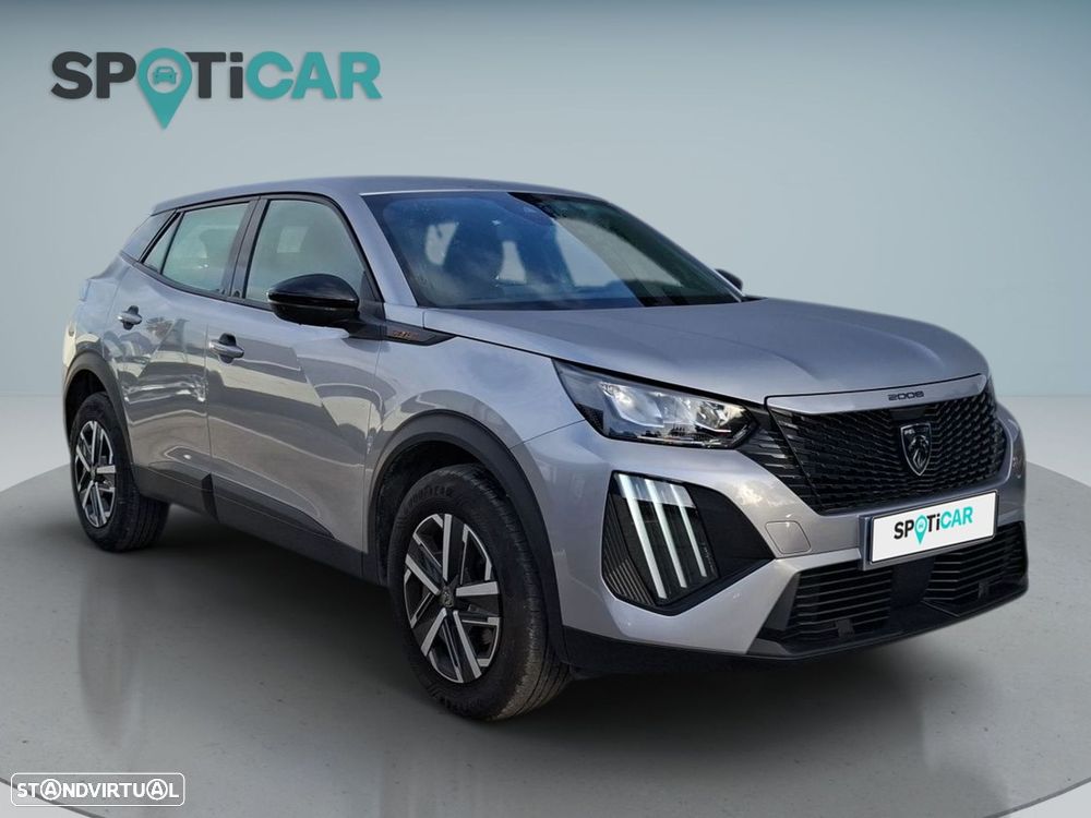 Peugeot 2008 1.2 PureTech Style - 10