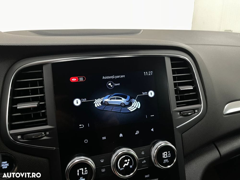 Renault Megane Blue dCi 116 EDC Intens - 18