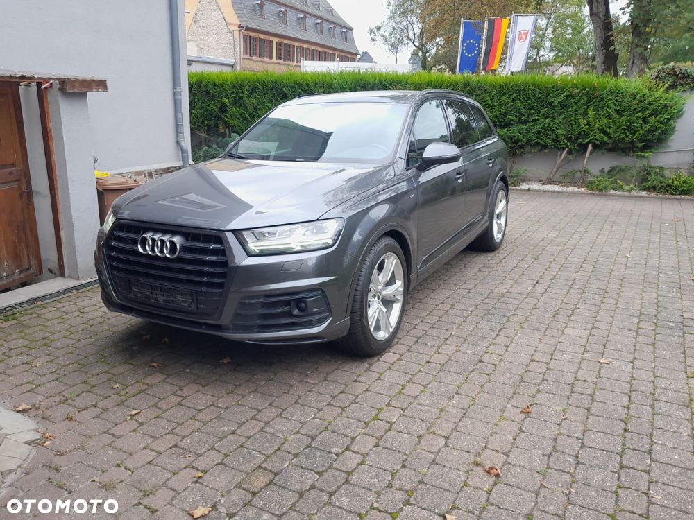 Audi Q7 - 2