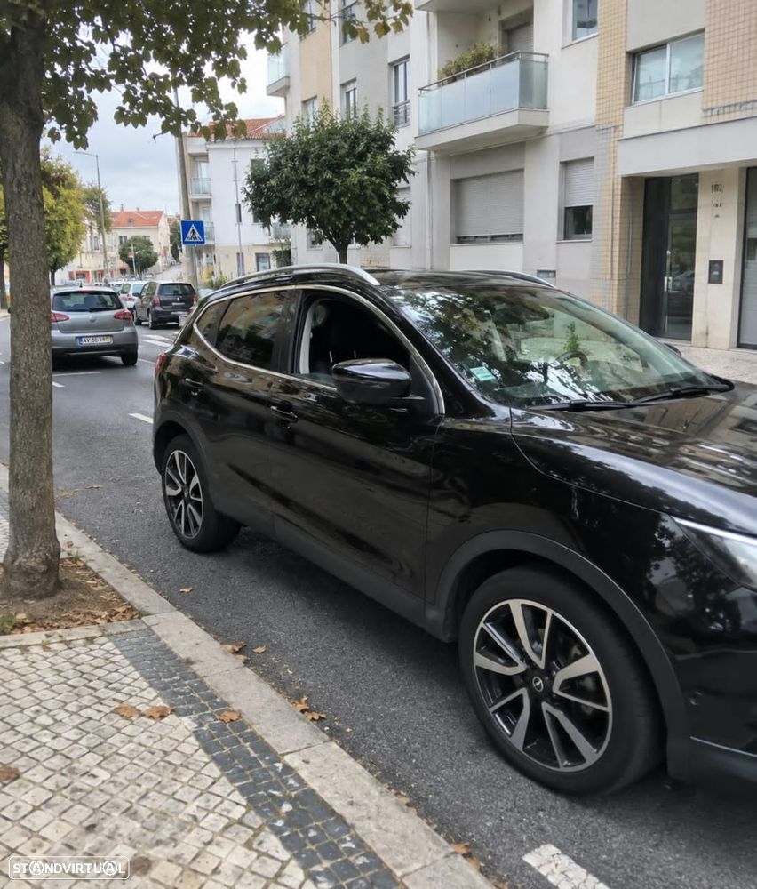 Nissan Qashqai - 1