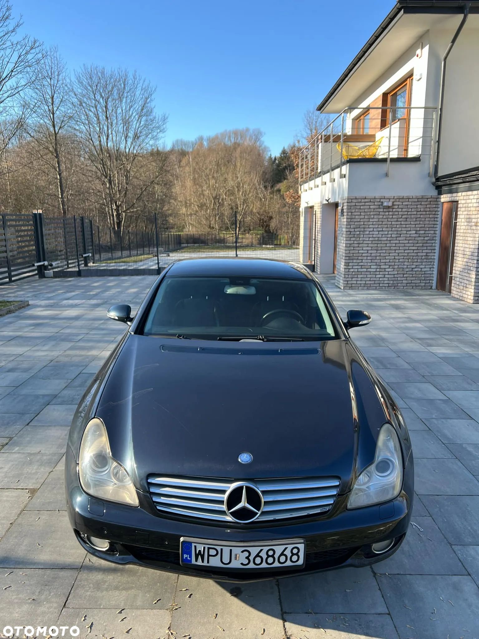 Mercedes-Benz CLS 320 CDI - 1