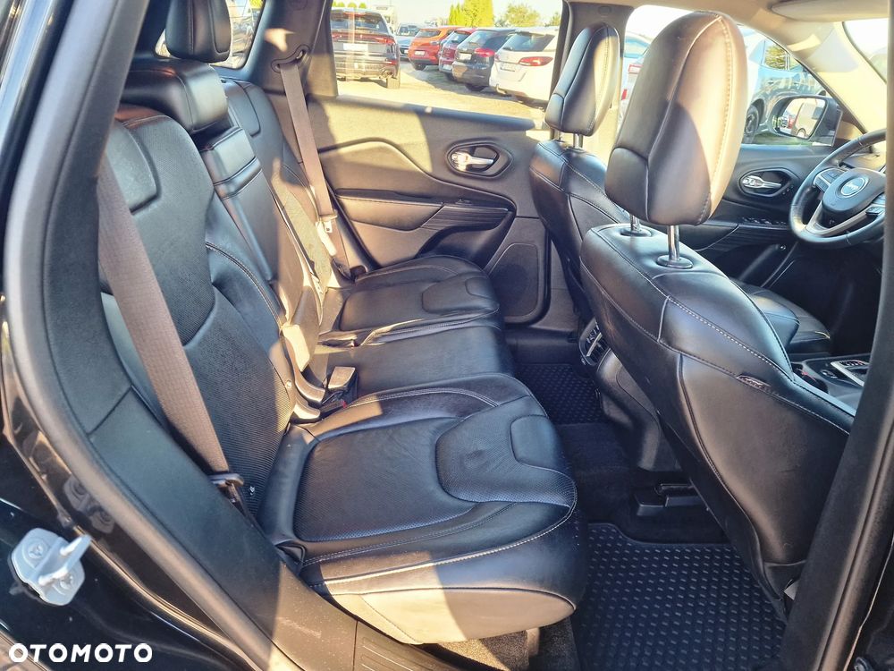 Jeep Cherokee 2.0 Multijet Active Drive II Automatik Limited - 28