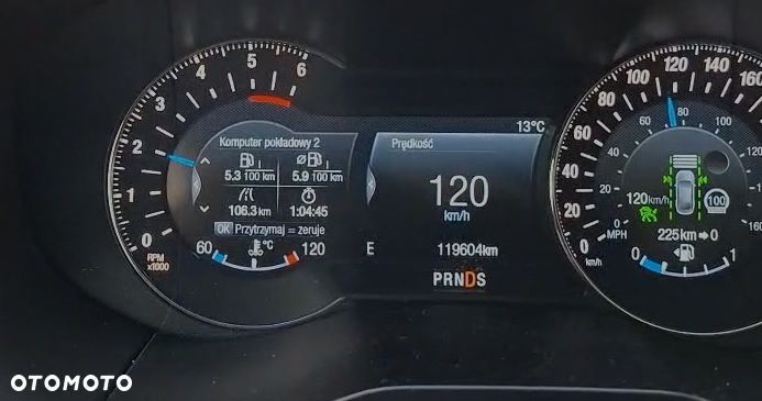 Ford Edge 2.0 TDCi Twin-Turbo 4WD Titanium - 9