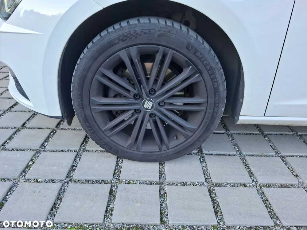 Seat Leon 2.0 TDI Xcellence S&S DSG - 12