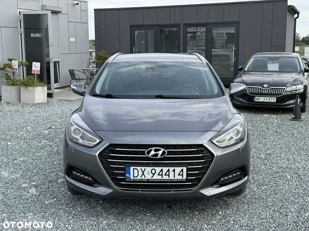 Hyundai i40 Kombi 1.7 CRDi Premium - 2