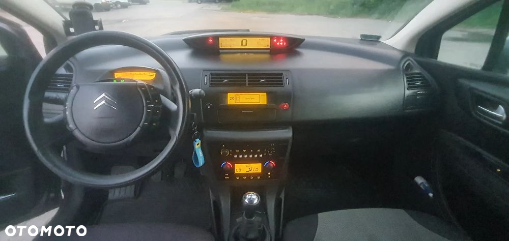 Citroën C4 - 2