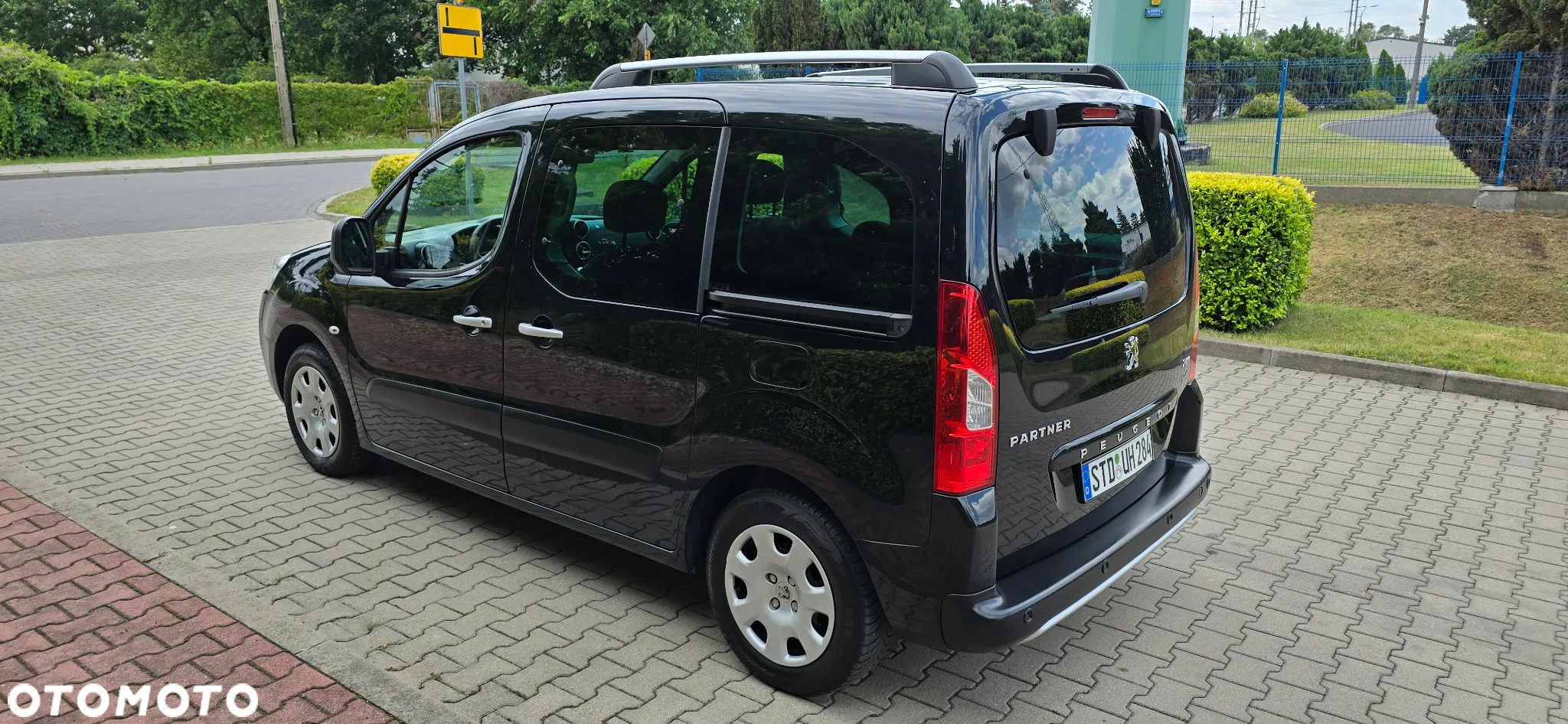 Peugeot Partner Tepee 120 VTi Tendance - 3
