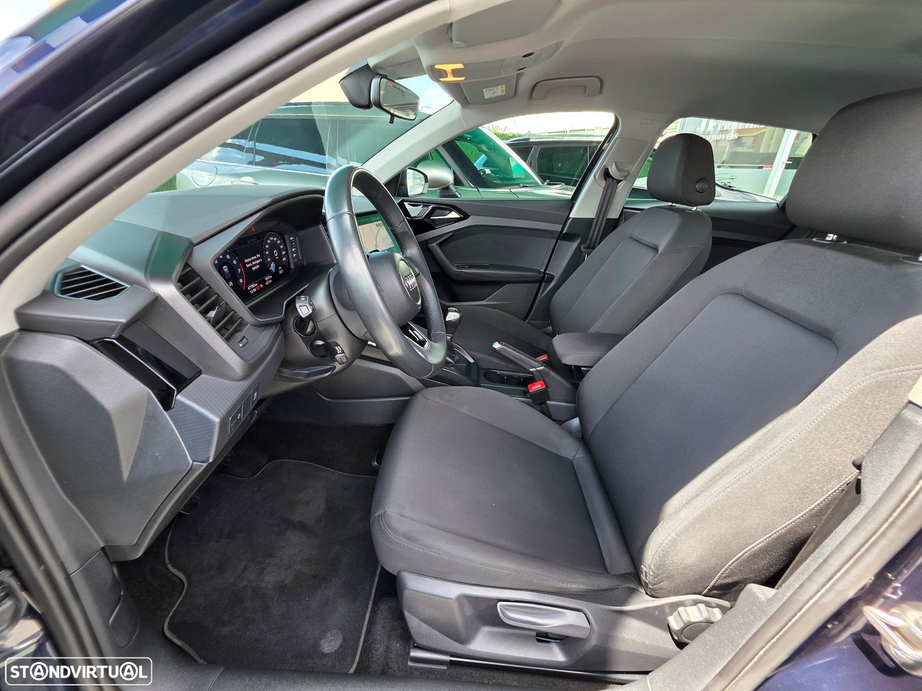 Audi A1 Sportback 25 TFSI Advanced - 11