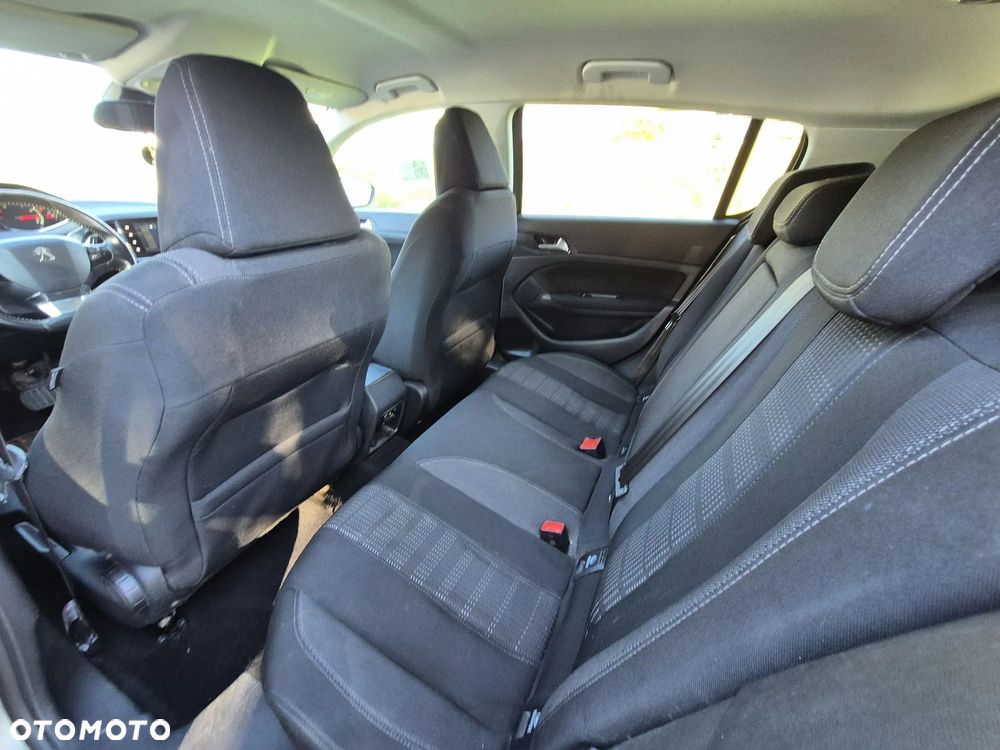 Peugeot 308 PureTech 130 EAT6 Stop & Start Allure - 16