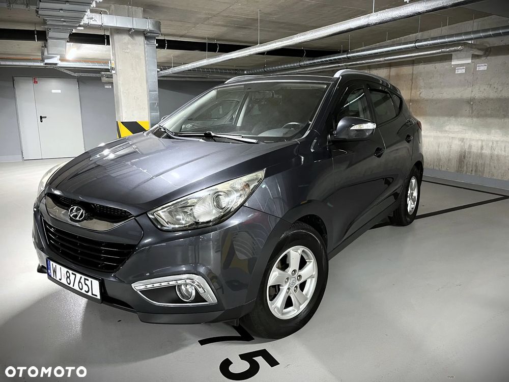 Hyundai ix35 2.0 CRDi Premium - 2