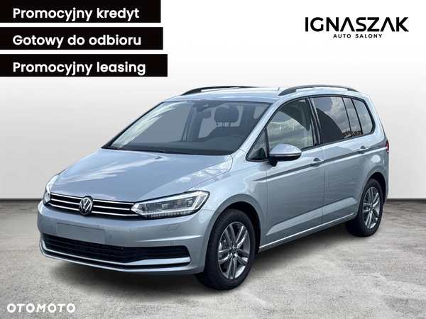 Volkswagen Touran 1.5 TSI EVO Comfortline Plus DSG