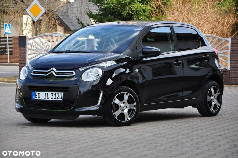 Citroën C1 - 3