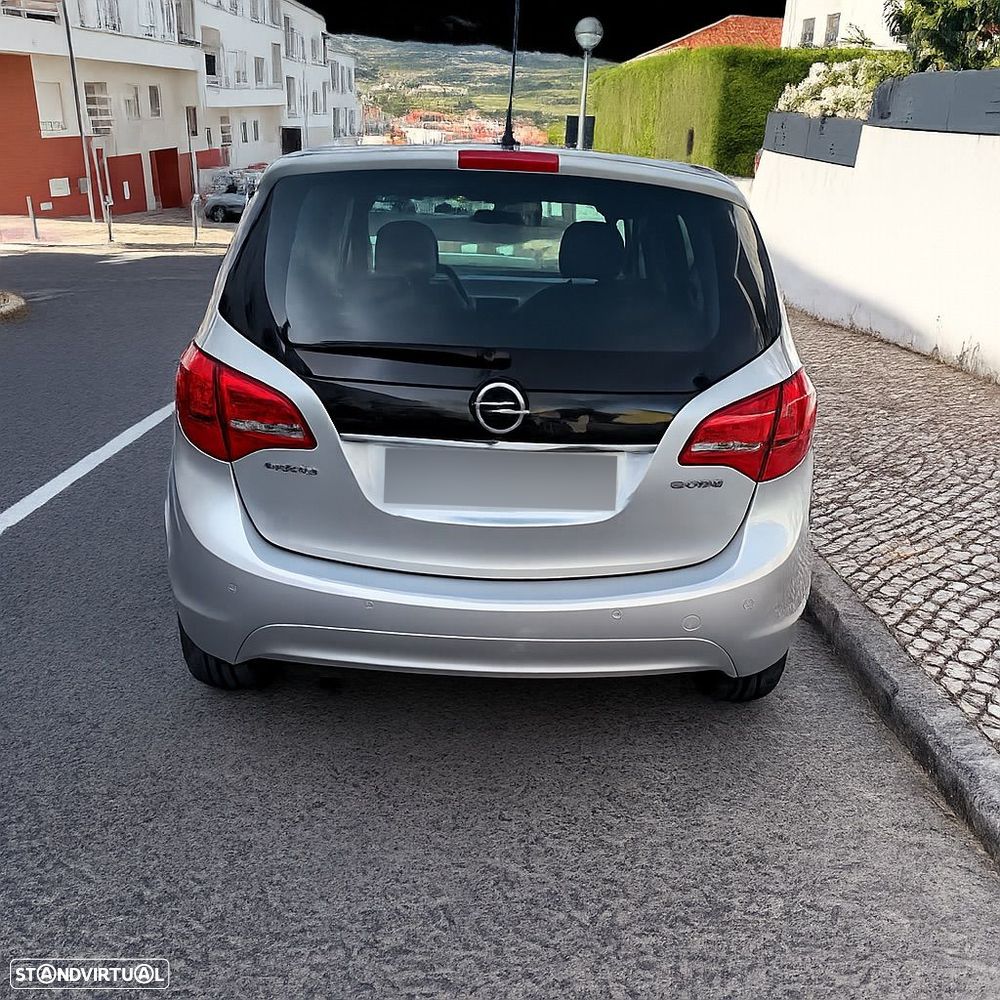 Opel Meriva 1.3 CDTI enjoy - 2