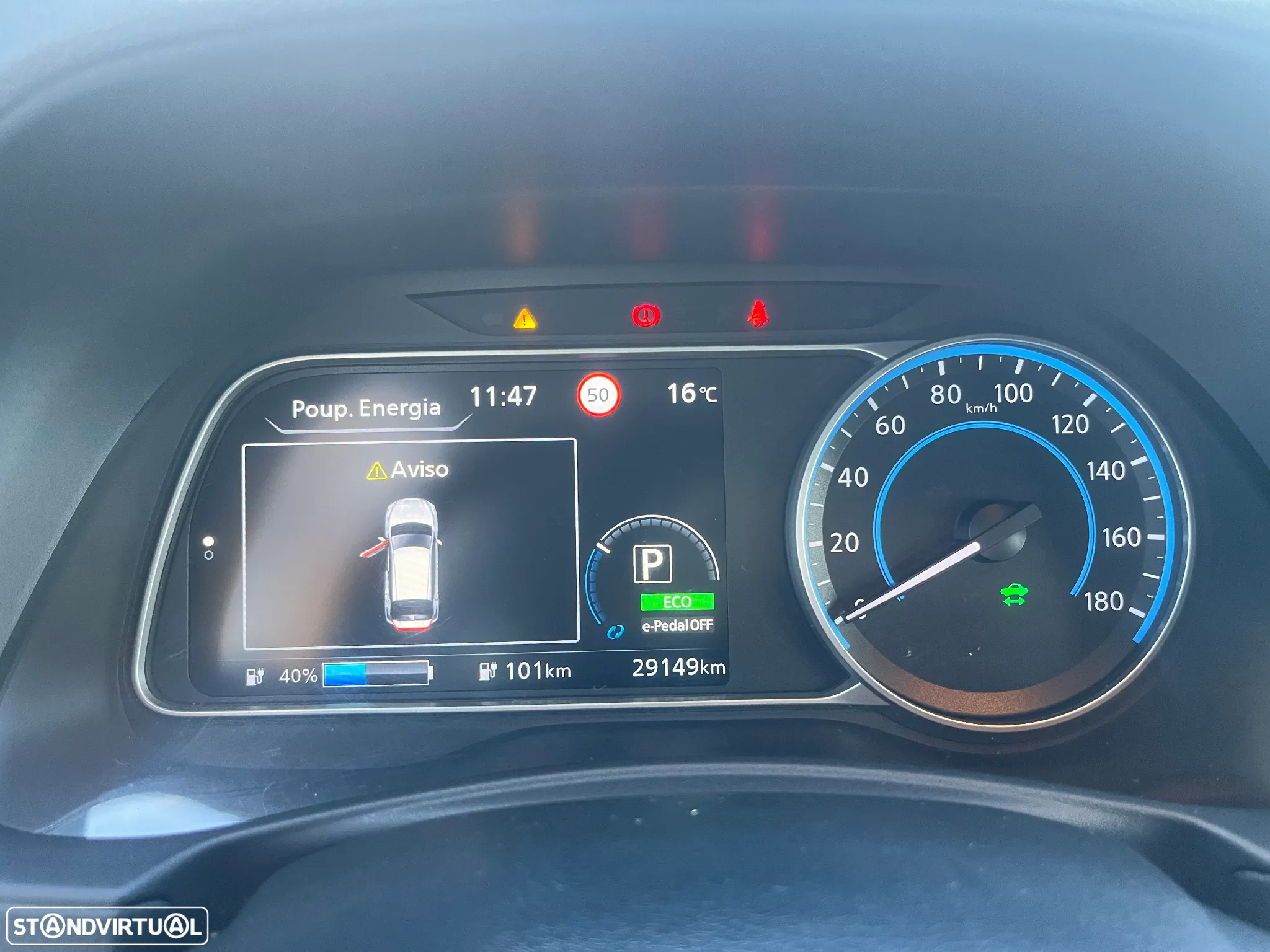 Nissan Leaf Acenta - 30