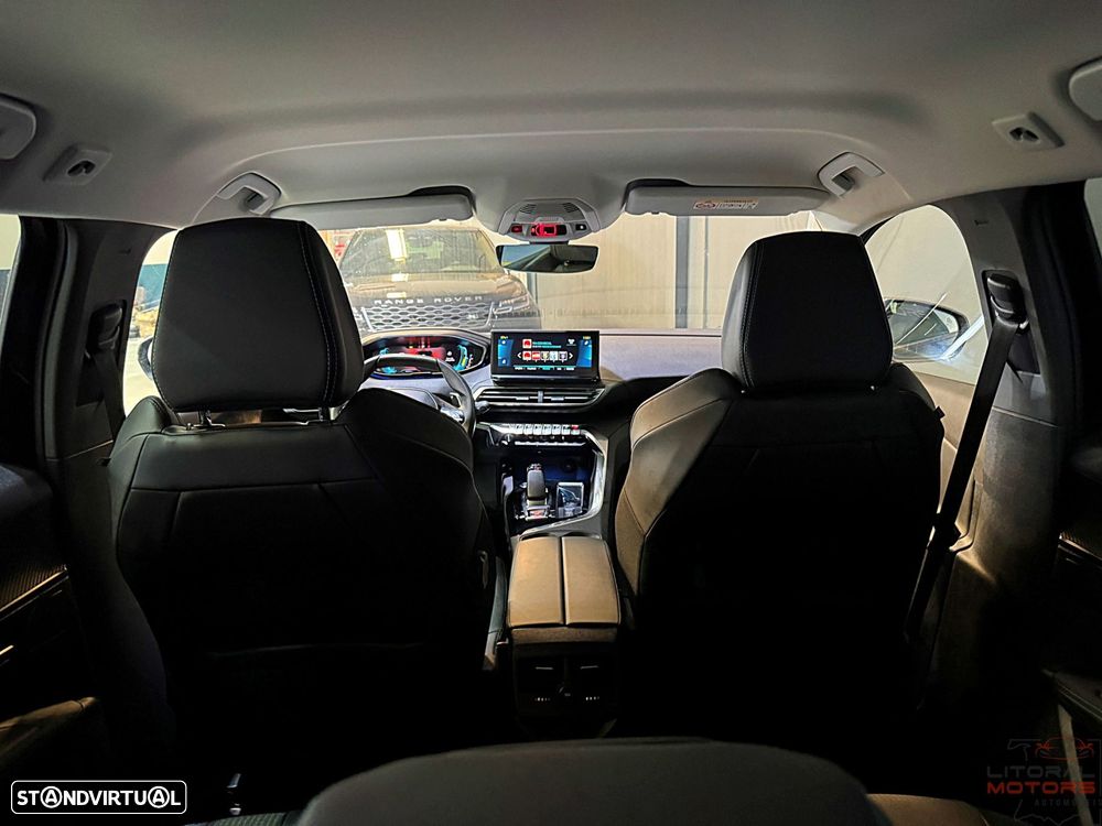 Peugeot 3008 1.6 Hybrid Allure e-EAT8 - 37