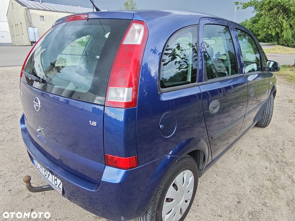 Opel Meriva 1.6 16V Cosmo - 6