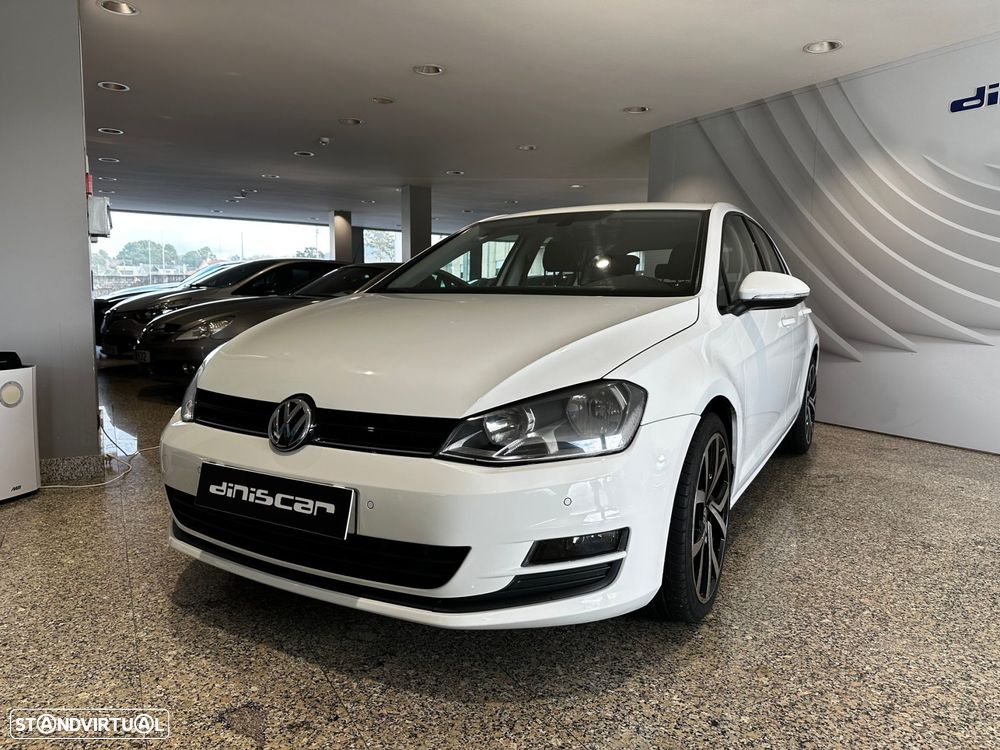 VW Golf 1.6 TDi Trendline - 5