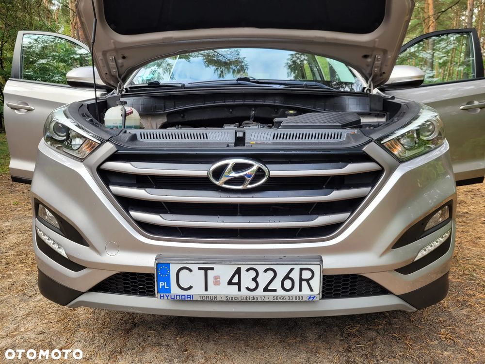 Hyundai Tucson - 20