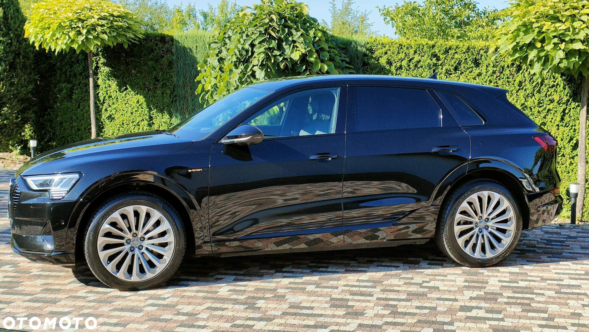 Audi e-tron 55 Quattro S Line - 15