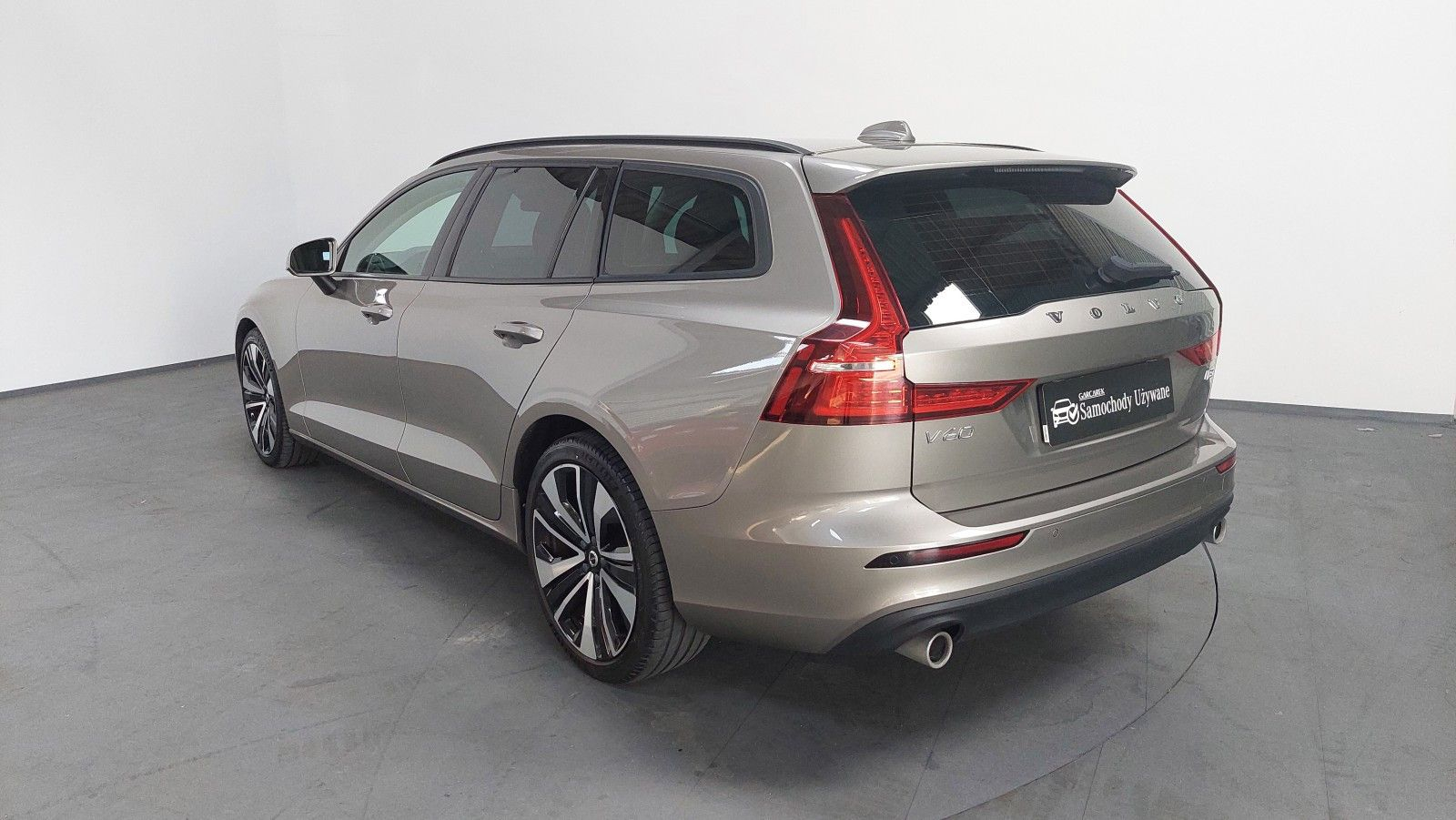 Volvo V60 - 3