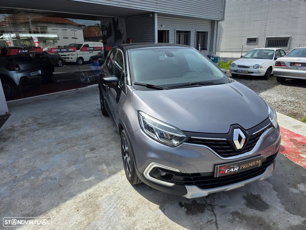 Renault Captur 0.9 TCE - 2