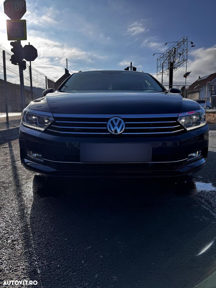 Volkswagen Passat Variant 2.0 TDI (BlueMotion Technology) Trendline - 3