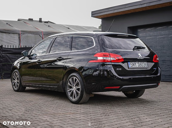 Peugeot 308 SW BlueHDi 120 Stop & Start Allure - 6