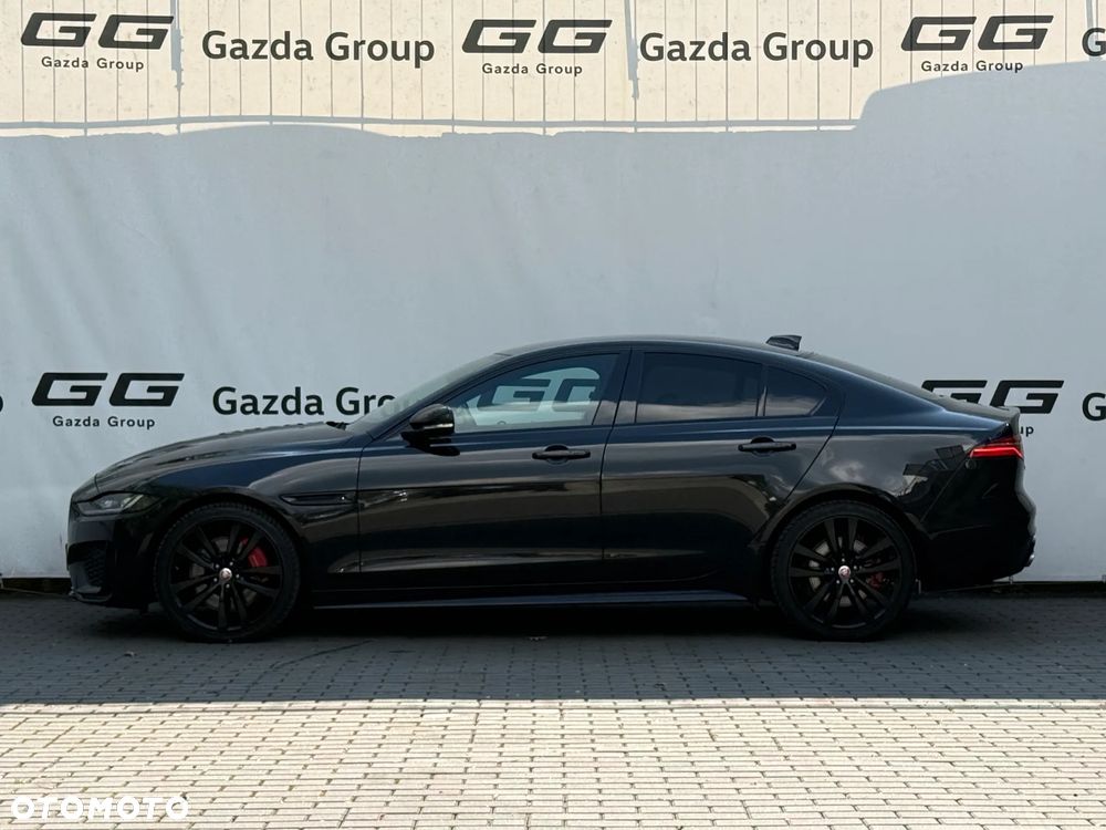 Jaguar XE 2.0 D200 mHEV R-Dynamic Black - 5