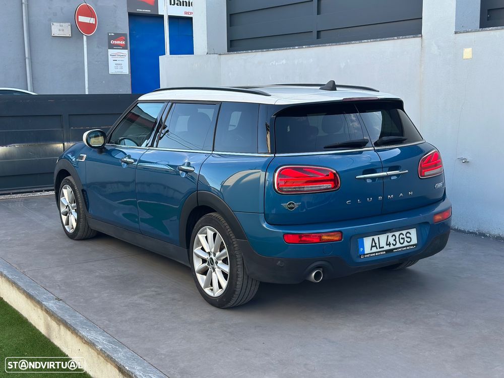 MINI Clubman Cooper Premium Yours Auto - 2