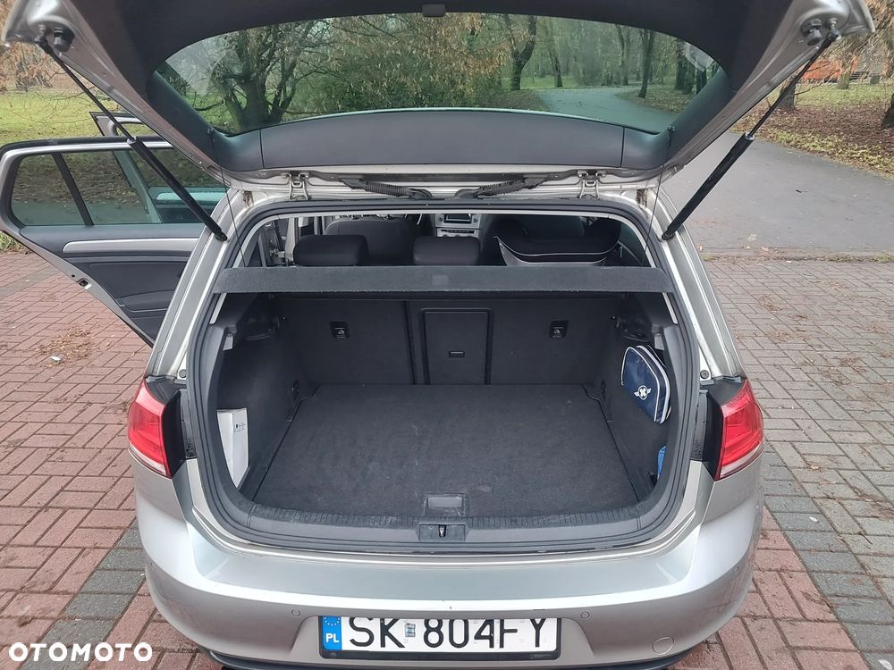 Volkswagen Golf 1.4 TSI BMT Comfortline - 19