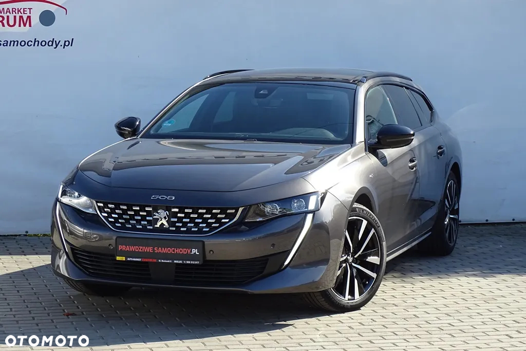 Peugeot 508 1.6 PureTech GT Line S&S EAT8 - 6