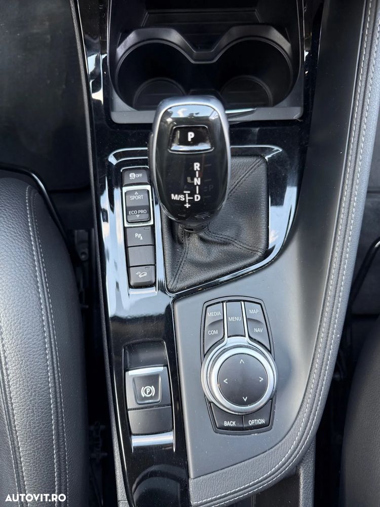 BMW X1 xDrive18d Aut. - 10