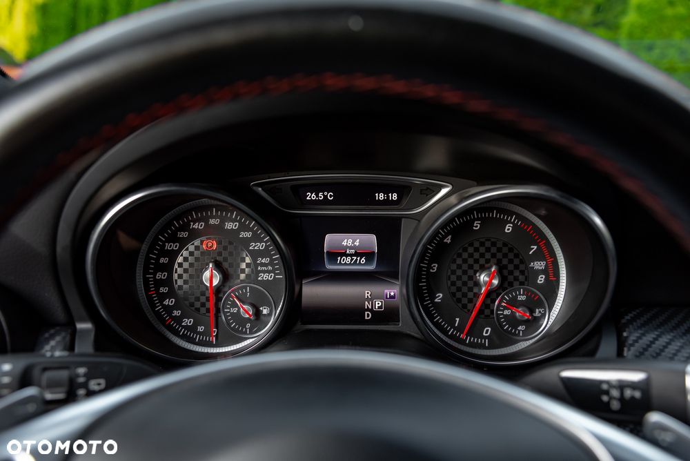 Mercedes-Benz Klasa A 250 Sport 7G-DCT - 31