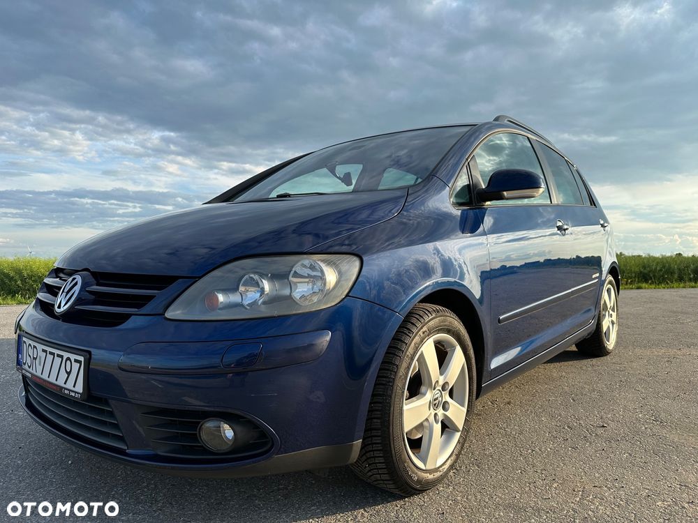 Volkswagen Golf Plus 1.6 United - 13