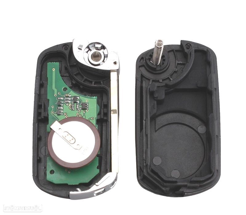 CHAVES COMPLETA PARA LAND ROVER RANGE ROVER SPORT DISCOVERY 3 - 3