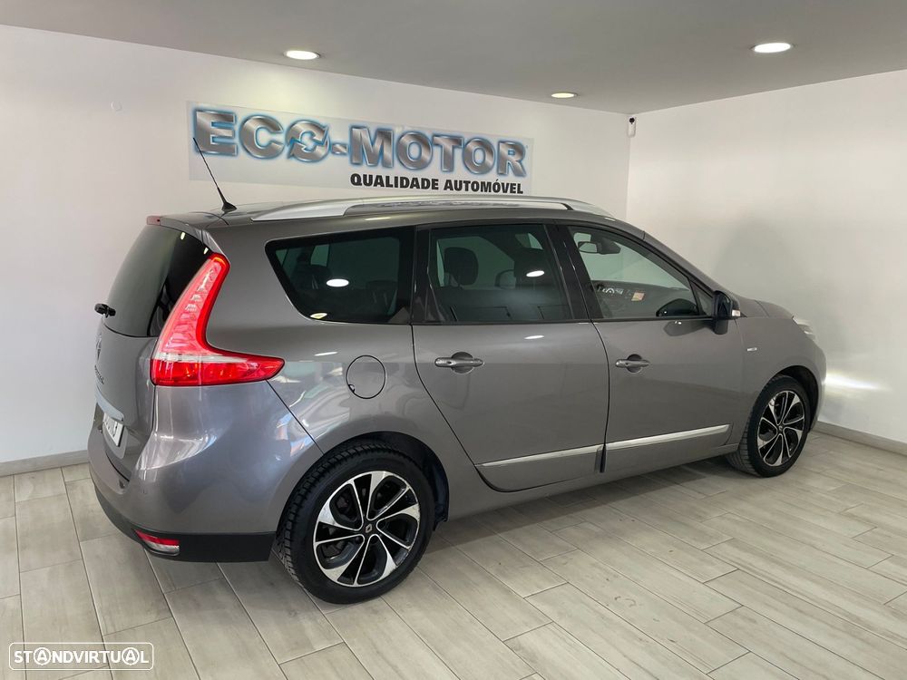 Renault Grand Scénic 1.5 dCi Bose Edition EDC SS - 15