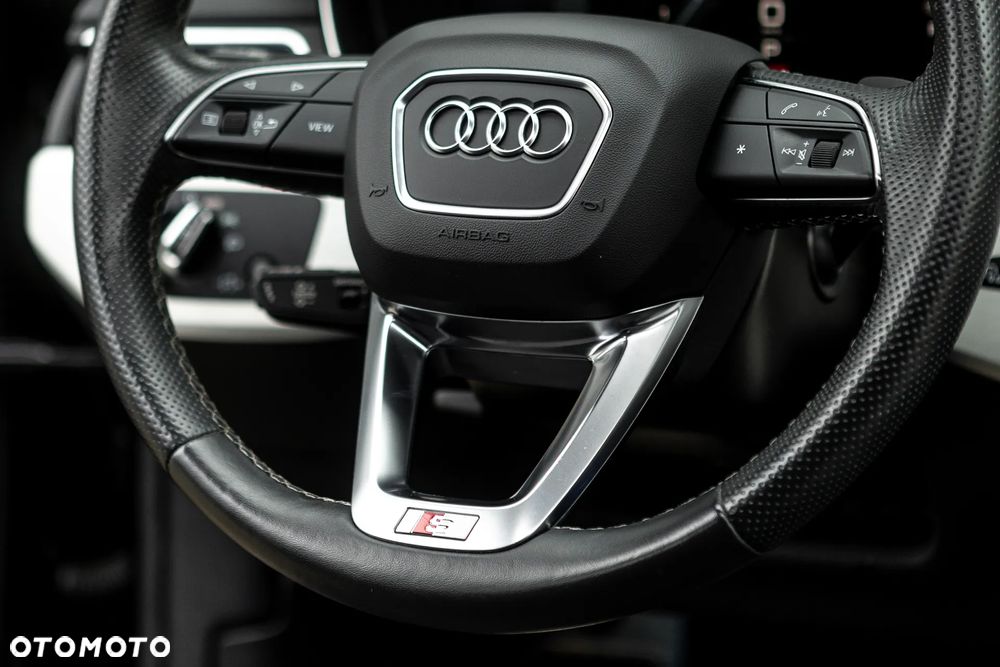 Audi A5 Sportback 40 TDI mHEV S Line S tronic - 24