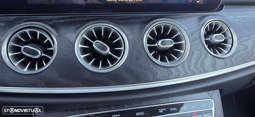 Mercedes-Benz E 220 d AMG Line Aut. - 24