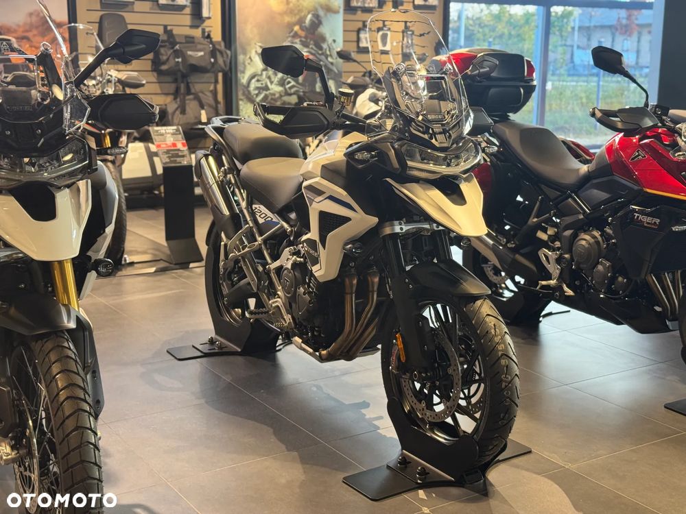Triumph Tiger
